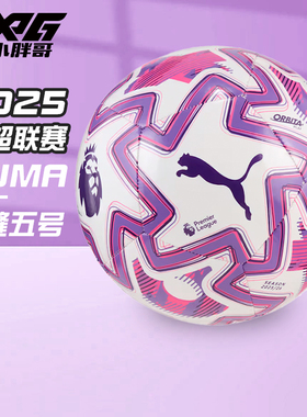 小胖哥XPG彪马25/26英超联赛机缝成人儿童比赛训练3/4/5号足球