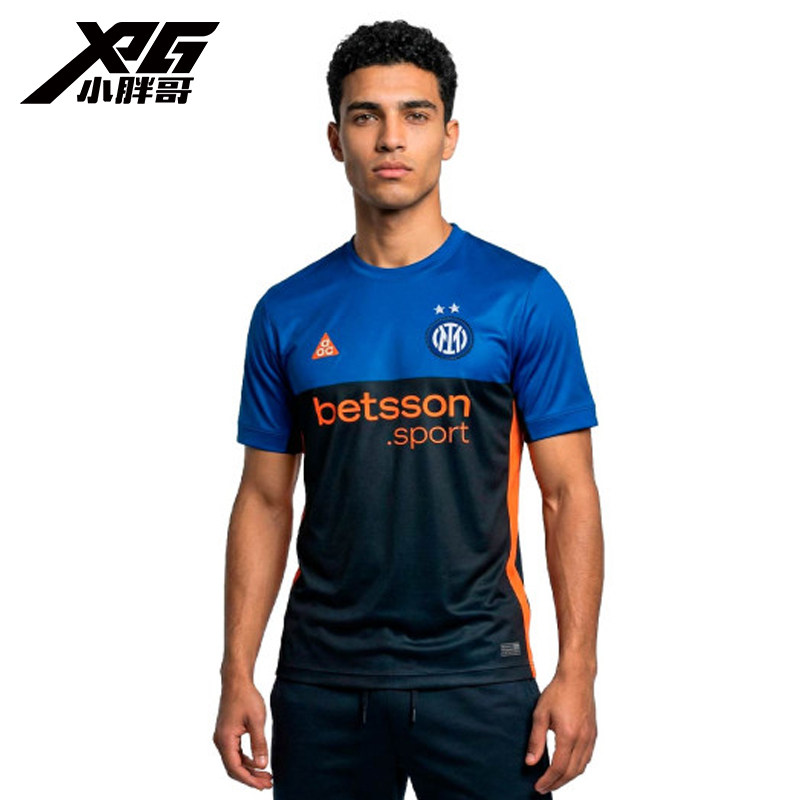 小胖哥XPG耐克25-26国际米兰ACG特别版球迷版球衣短袖足球服男女,运动/瑜伽/健身/球迷用品,足球服,淘宝优惠券,粉丝福利购,淘宝优惠卷