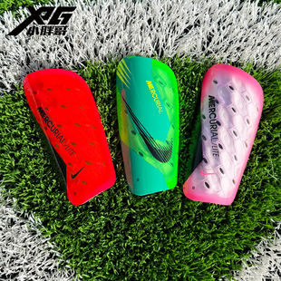 小胖哥XPG耐克刺客CR7足球运动护具比赛训练成人儿童带袜套护腿板