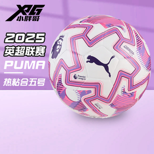 小胖哥XPG彪马英超25-26赛季FIFA认证次高端比赛热粘合5号足球男