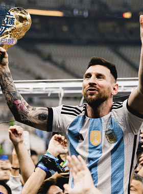 小胖哥XPG阿迪达斯2022世界杯阿根廷梅西主场3星球迷版球员版球衣