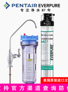 爱惠浦净水器MC2超滤机家用商用奶茶店直饮水机大流量保留矿物质