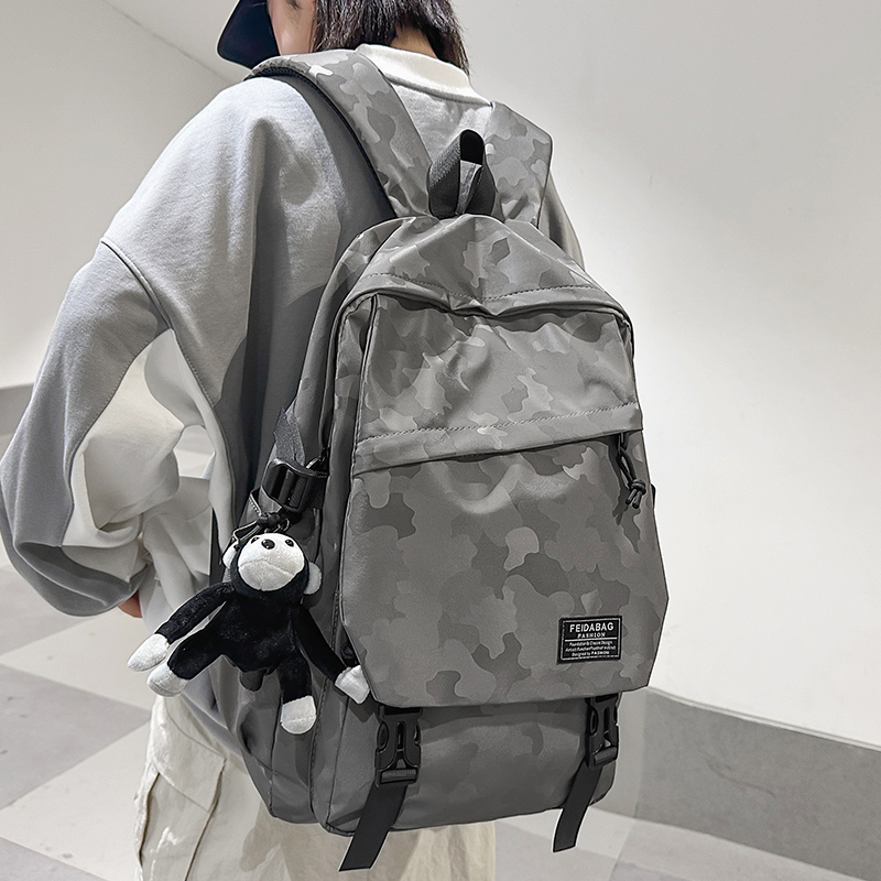 书包初中男生大学生2025新款背包