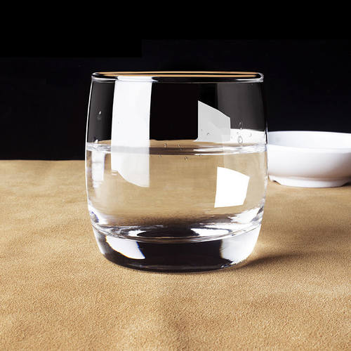 华丽雅欧式风水晶玻璃杯