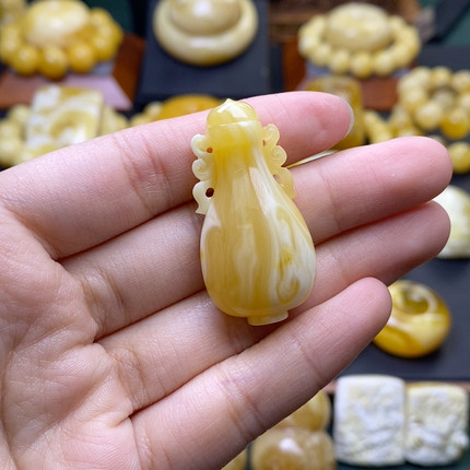 X90白蜡妖花5.1克