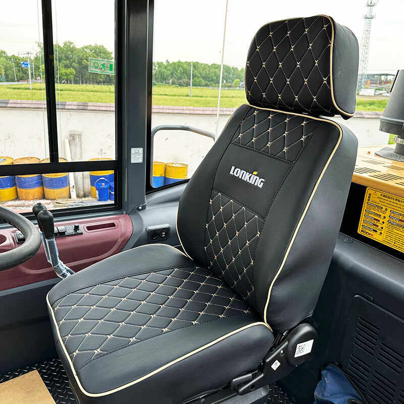 龙工50装载机LG856H-E39