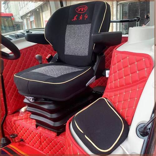25款东方红专车专用座套
