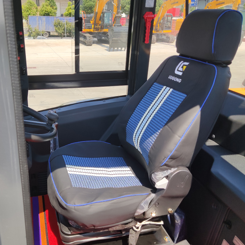 柳工装载机855N66H20H铲