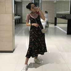 Hồng Kông hương vị retro chic phong cách Hàn Quốc thời trang đơn ngực đèn lồng dài tay áo sơ mi hoang dã lỏng áo sơ mi mỏng nữ triều