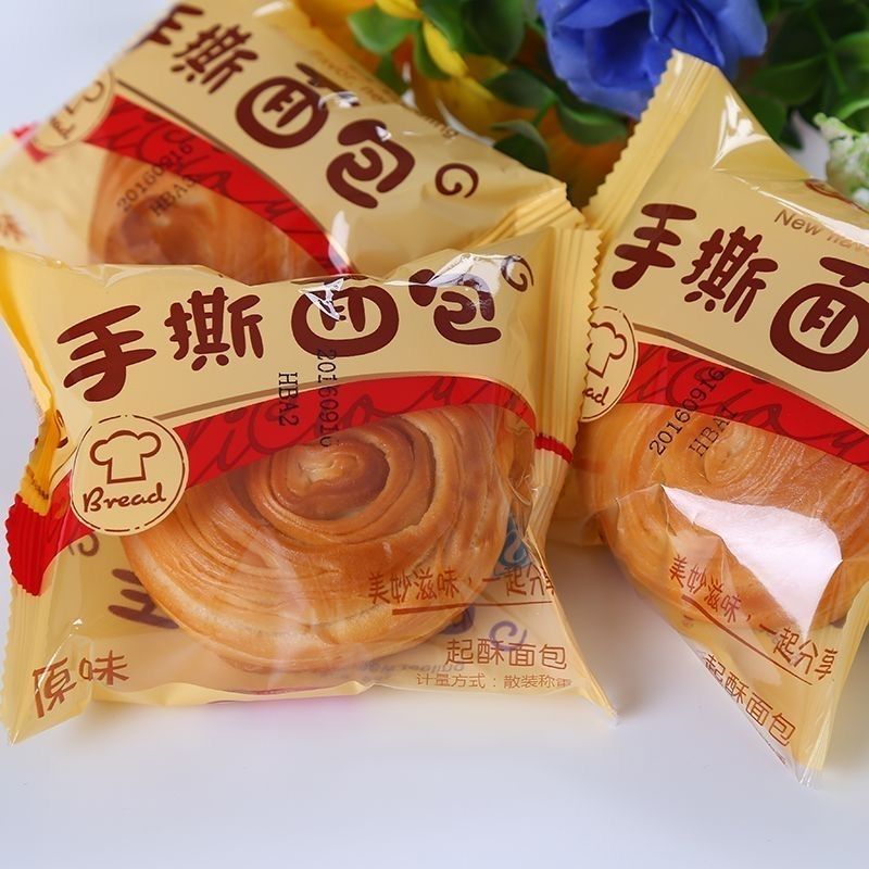 5月产/马大姐手撕面包散装称重早餐代餐休闲零食整箱批发