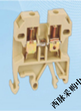 【品质保障】SAK-10EN（JXB-10/35黄色）10平方组合式接线端子