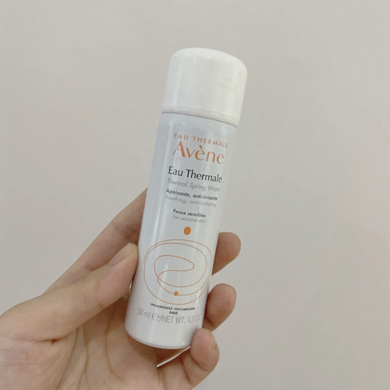 avene雅漾舒护活泉喷雾50ml便携补水保湿爽肤水小喷瓶敏感肌