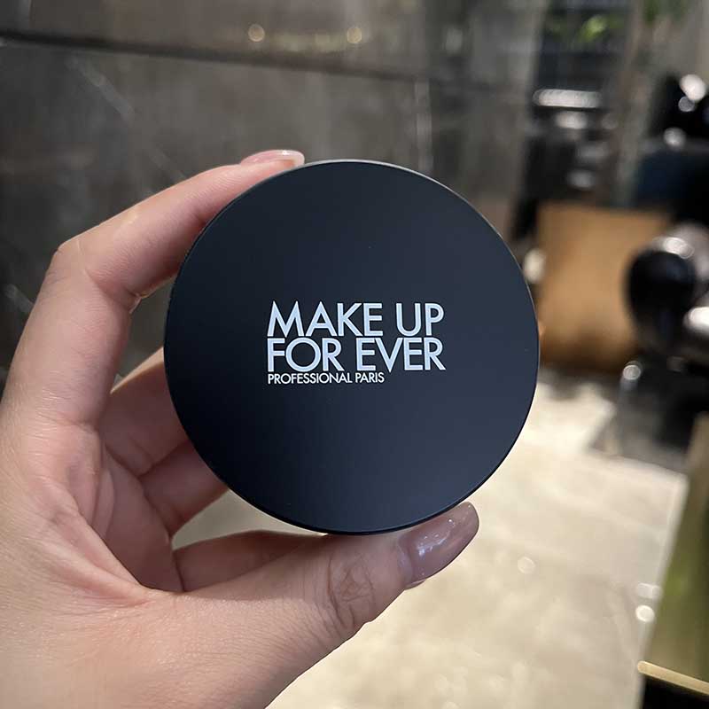 蜜粉MAKEUPFOREVER玫珂菲