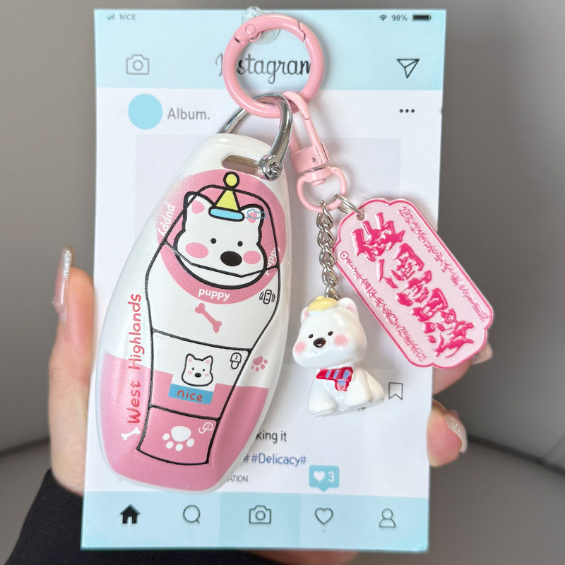 红旗H5钥匙套2025款新hs5/HS7H9/HS9/H5/H6/HS3/HQ9天工08包壳扣