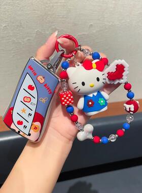 适用雷克萨斯钥匙套es200 es300h rx300 rx350h包nx260壳270扣570