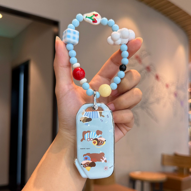 起亚k3钥匙套智跑k5k2k4kx3kx5专用狮铂拓界凯酷车壳扣25新款女