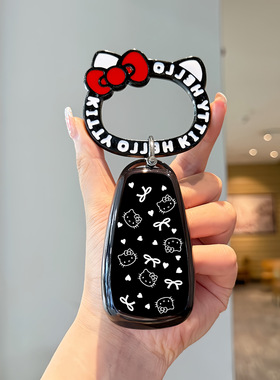 长安cs75plus钥匙套逸动糯玉米lumin汽车cs55/cs35欧尚x5壳univ扣