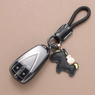 长安cs75plus钥匙套cs55逸动univ汽车unit逸达cs35欧尚x5壳扣男女