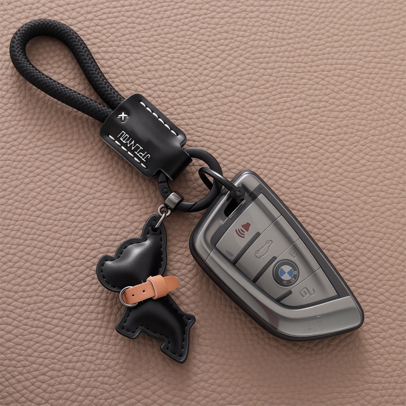 适用于宝马3系钥匙套5系530刀锋1系x5x3x1三i3五系ix3扣325/330li