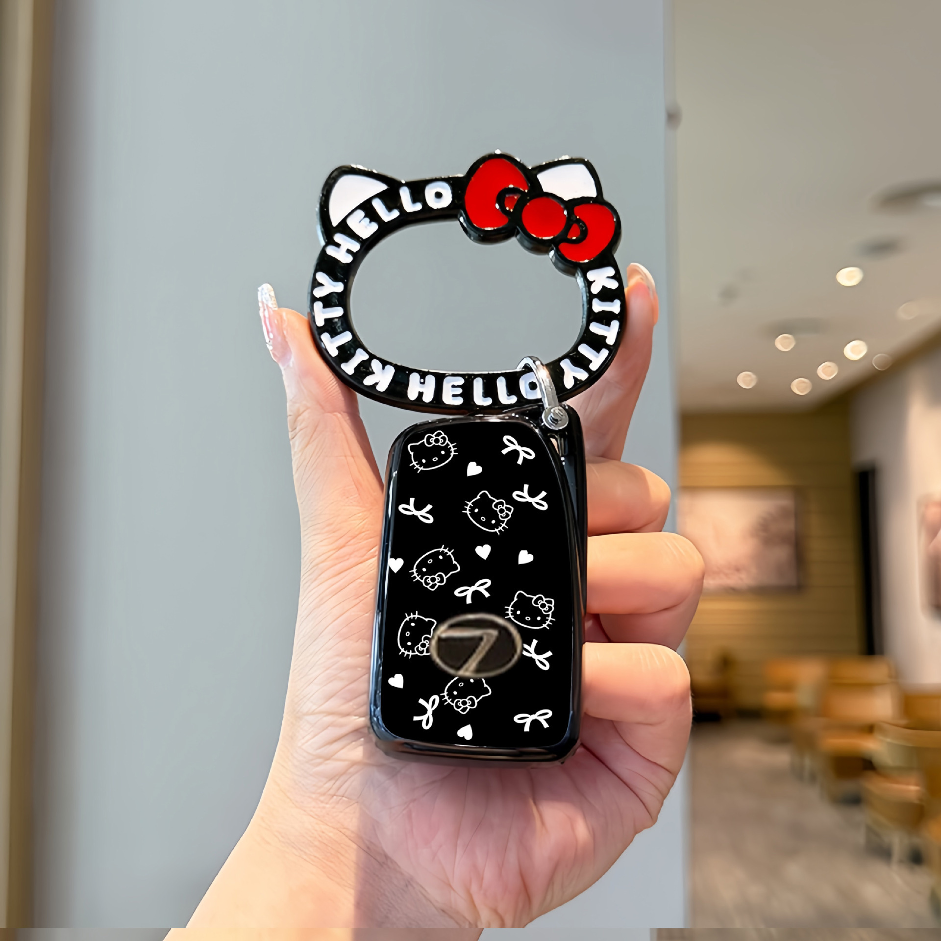 雷克es200钥匙套rx350车nx200老款es300h/e260扣rz凌志保护包