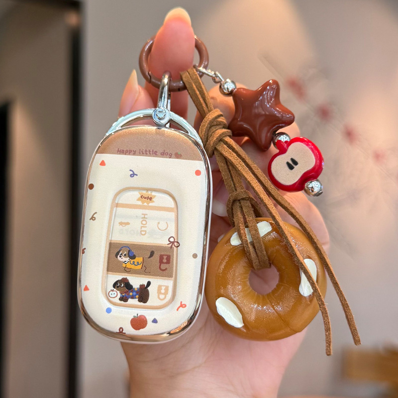 适用于本田思域十一代钥匙套11代雅阁25新款crv车urv缤智皓影型格