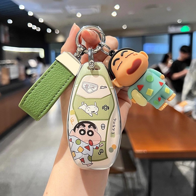 25款红旗h5钥匙套hs5车2024扣h6壳h9女hs3专用hs7天工08新2025款