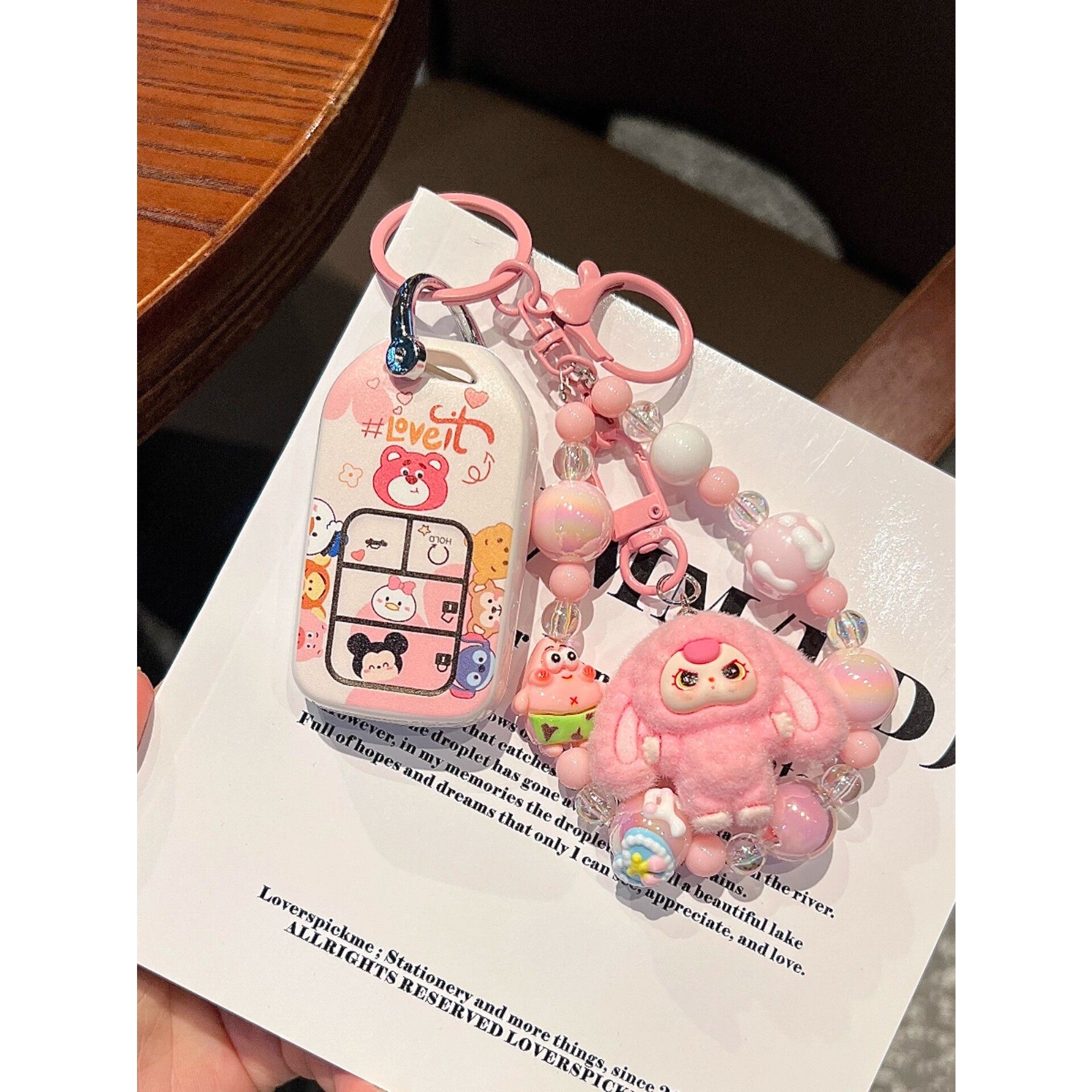 专用本田折叠款钥匙套xrv缤智crv飞度雅阁思域九代半杰德2键壳扣