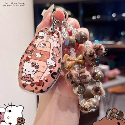 奇瑞捷途x70plus钥匙套x70pro捷途X90plus扣X95山海l9汽车女壳扣