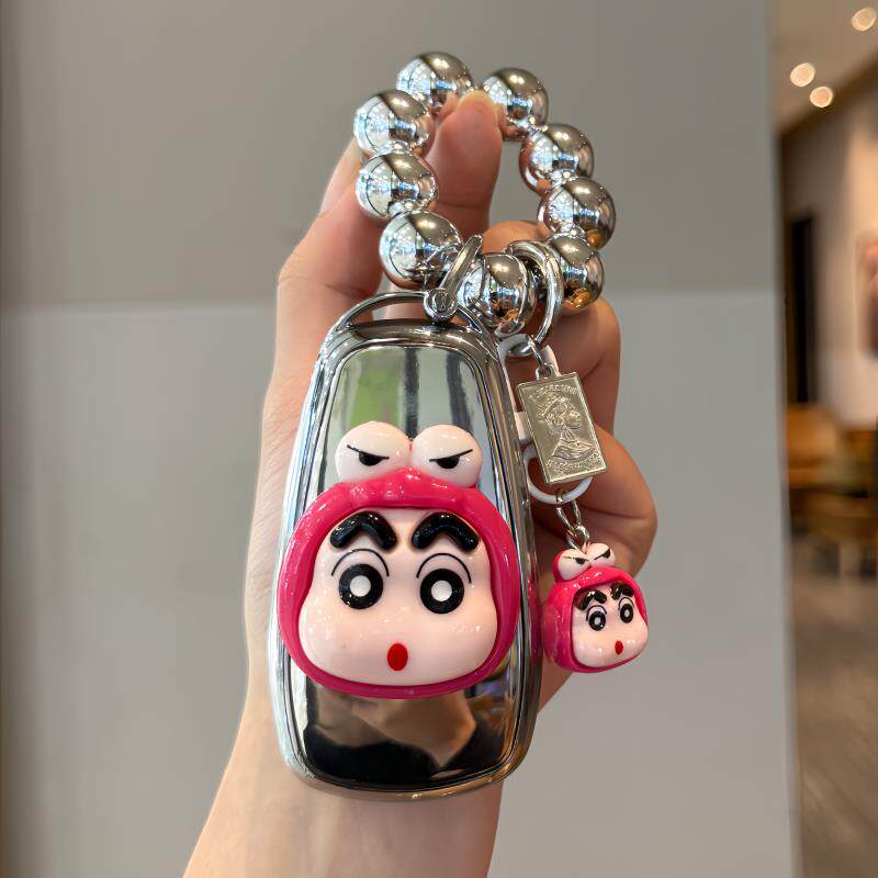 专用长安逸动钥匙套汽车糯玉米lumin奔奔estar扣cs55dt壳35包男女