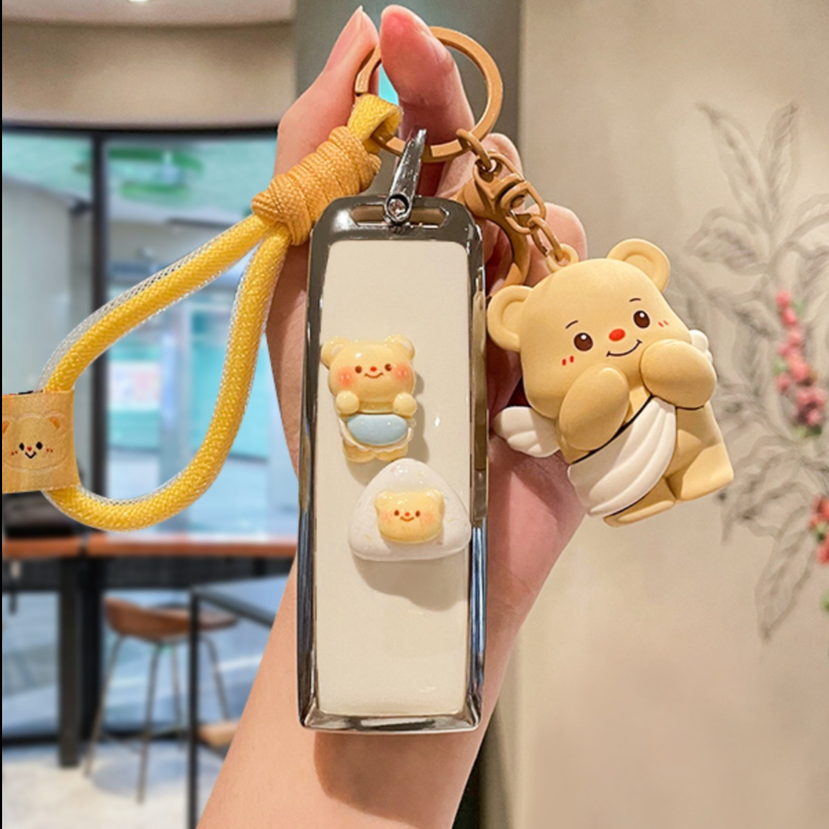 长城魏派钥匙套vv5车摩卡vv7魏牌vv6玛奇朵vv拿铁wey可爱p8女扣壳