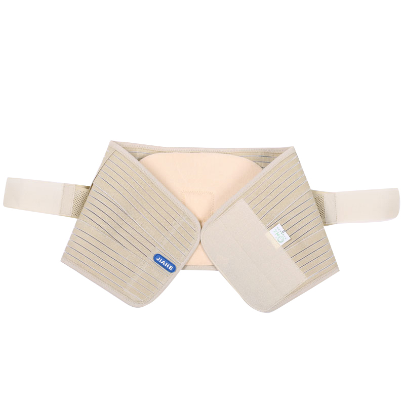 佳禾钢板保暖透气突出护腰带