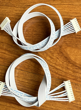 膳魔师电饭煲配件EHA-4146E-PB EHA-414E显示板连接线排线7根线