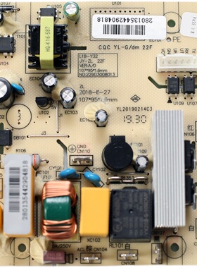 九阳破壁机配件L18-Y901 Y905 Y909 Y915S Y208电源板显示板主板