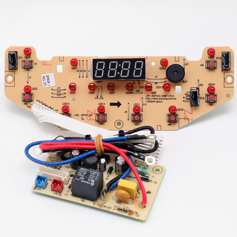 九阳电饭煲配件50fs10按键控制板