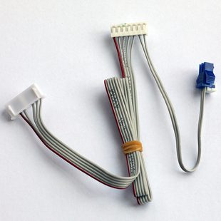 九阳电饭煲F-50FY5/40FY5/40FS36显示板排线控制板连接线 长465mm