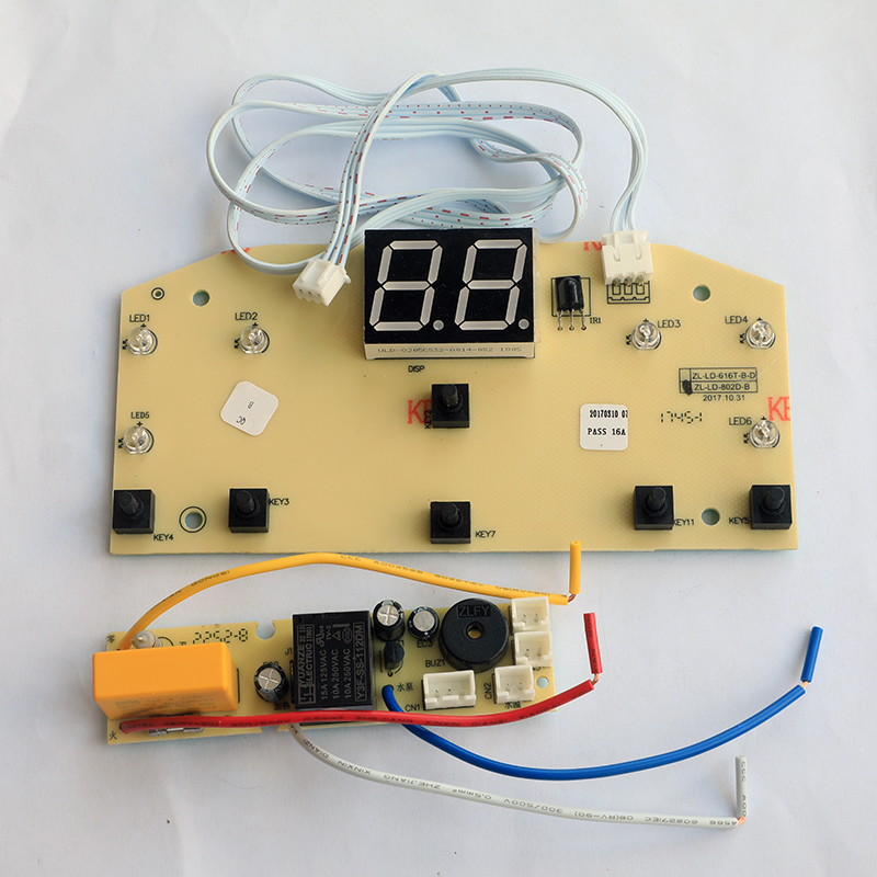 泰摩LD-802D-B电源板显示板
