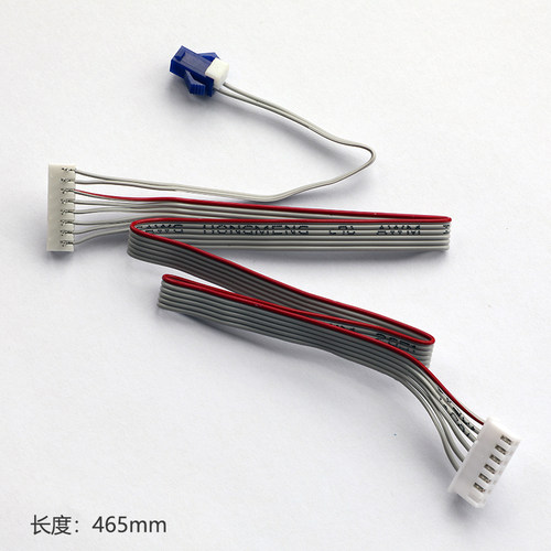 九阳电饭煲排线F-50FY808连接线排线控制板连接线 长度465mm原装 - 封面