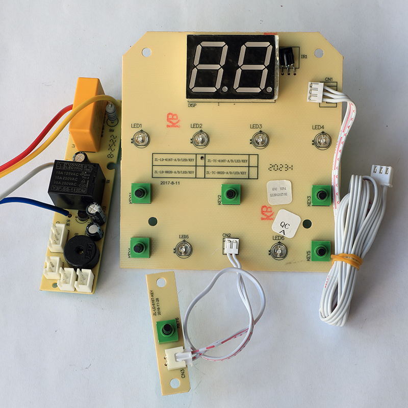 泰昌足浴盆泡脚桶配件电源板主板