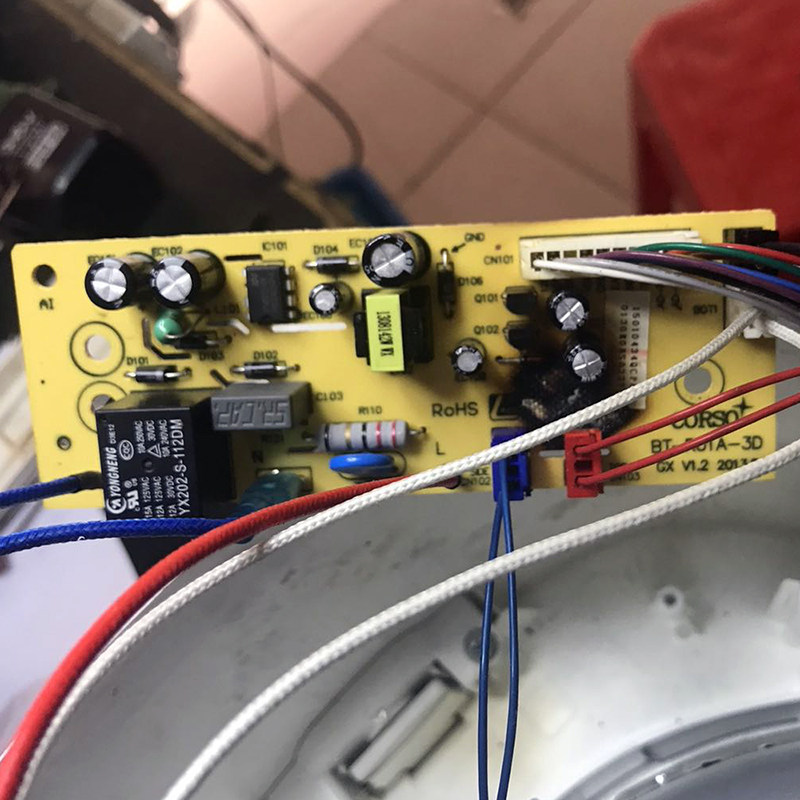 飞利浦电饭煲配件HD3172电源板BT-R01A-3D主控板PRT18-pw原装正品