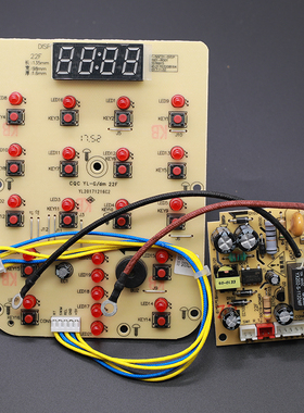 九阳电压力锅配件Y-50C21 Y-50C88 Y-60C88 Y-50C89显示板电源板