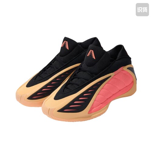 adidas AE2 爱德华兹2代 篮球鞋 支撑防滑耐用训练贴JS3514