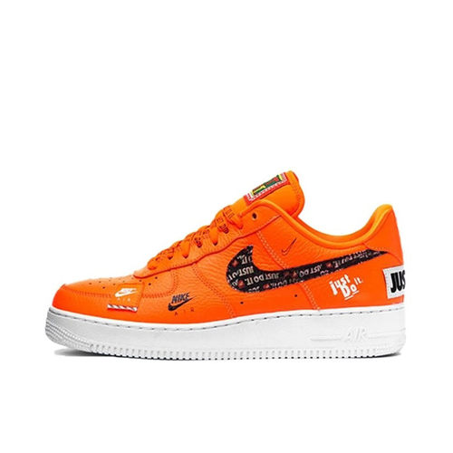 Nike Air Force 1 07 PRM Just DoIt 空军一号OG款拼接AR7719-800