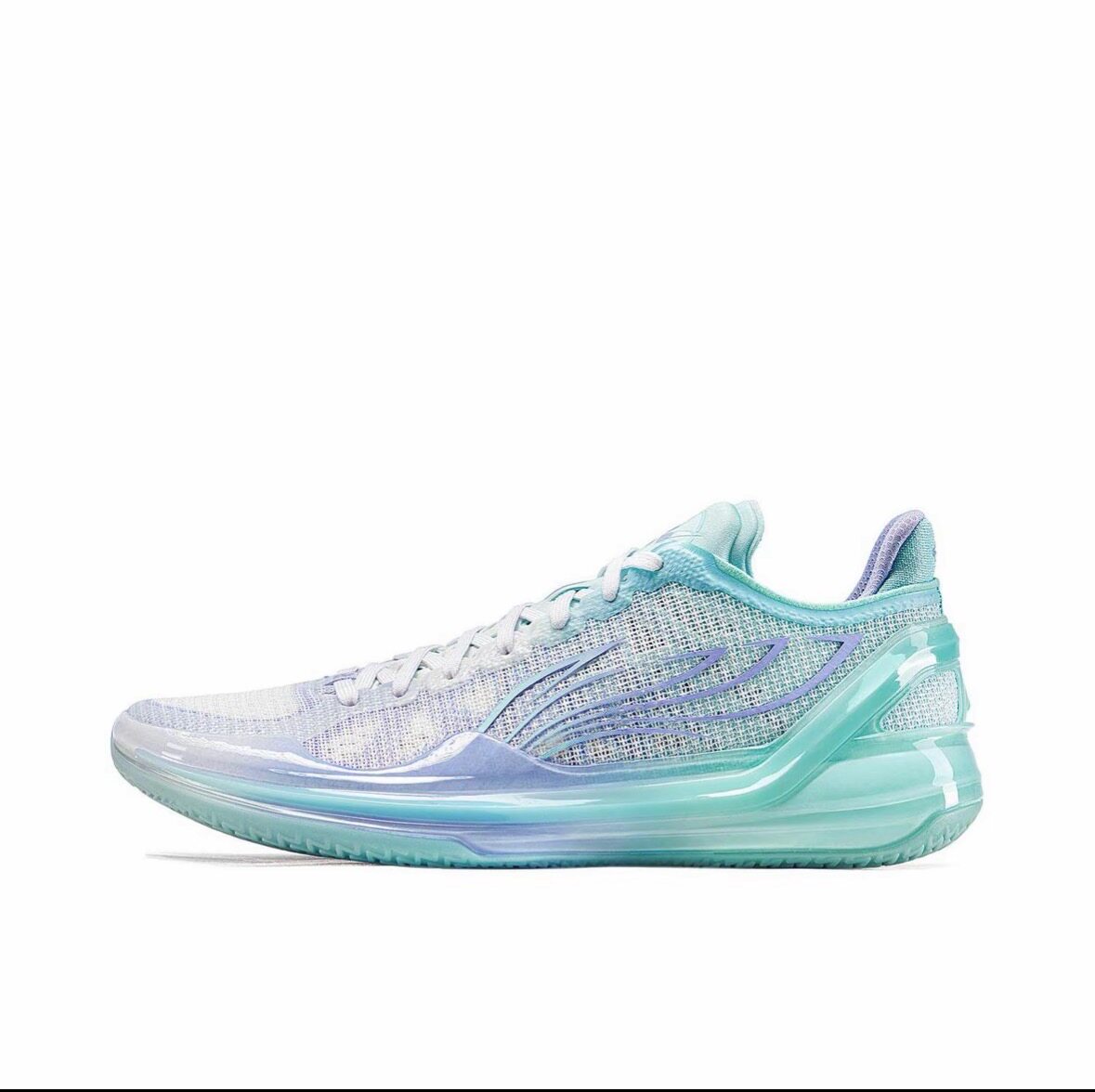 李宁利刃4 V2篮球鞋男子支撑稳定专业比赛鞋ABAU037-1宁波it仓