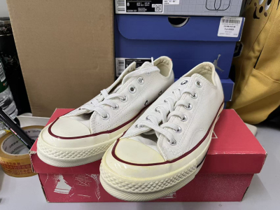 Converse/匡威1970S 低帮帆布鞋休闲鞋162065C浙江sx仓