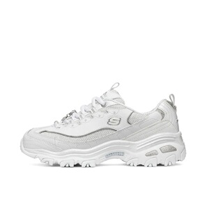Skechers/斯凯奇 D'Lites 1.0 奶茶熊 熊猫鞋 12241-WSL 广东ZQ