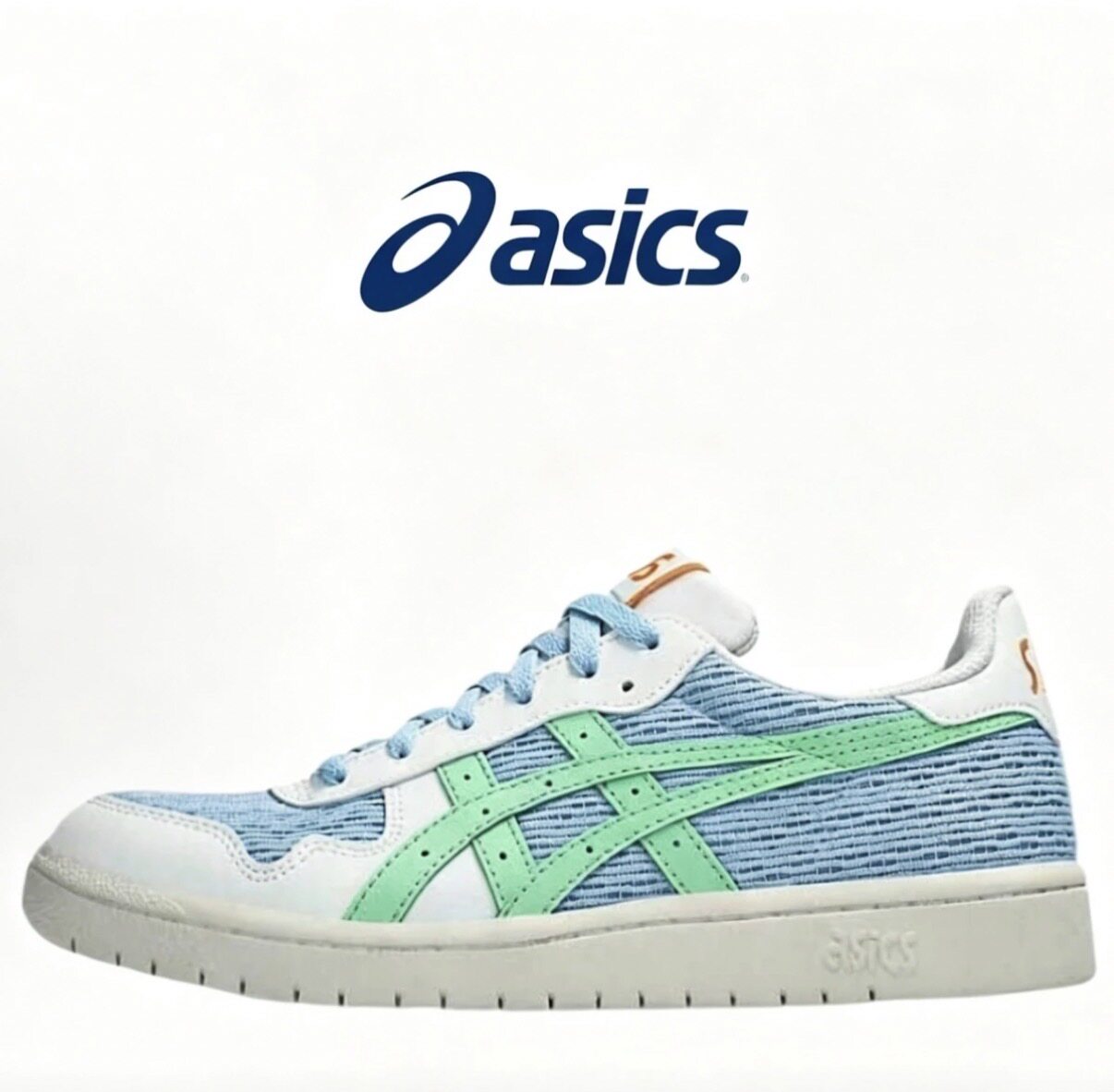 ASICS JAPAN S 潮流百搭个性时尚 复古篮球鞋 男女同款 天津ZJ