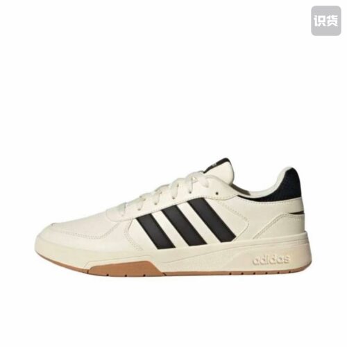adidas neo Courtbeat休闲低帮时尚百搭男女同款 KI6783