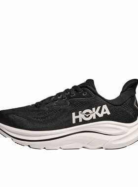 HOKA ONE ONE  CLIFTON 10  轻量 缓震 1162030-BWHT 四川MK1仓