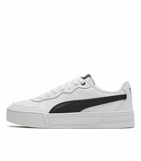 Puma/彪马 Skye 小白鞋 板鞋 厚底增高防滑耐磨复轻便 东菀yy仓