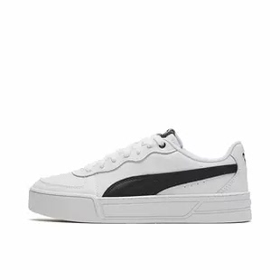 Puma/彪马 Skye 小白鞋 板鞋 厚底增高防滑耐磨复轻便 东菀yy仓